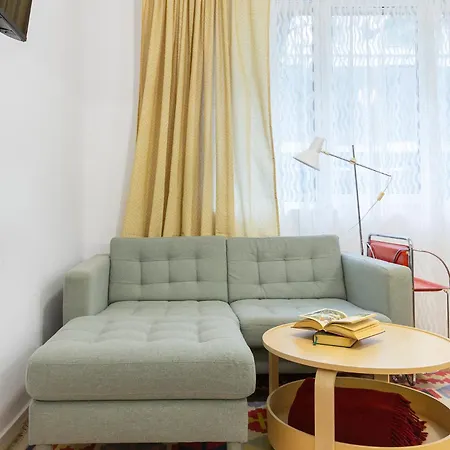Rainbow By Rv Apartment Varna