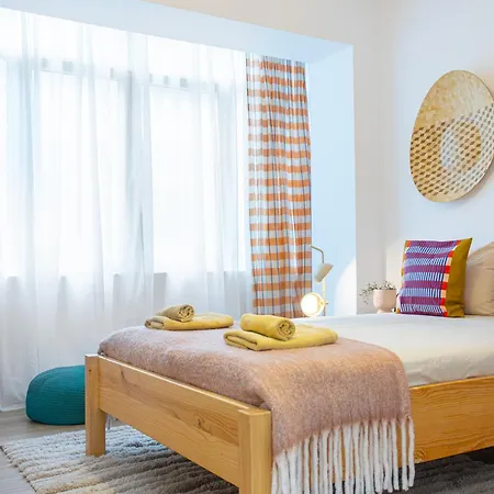 Apartment Rainbow By Rv Varna